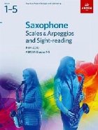 Saxophone Scales Arpeggios and Sight