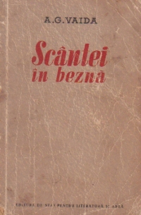 Scantei in bezna