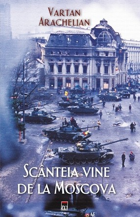 Scanteia vine de la Moscova