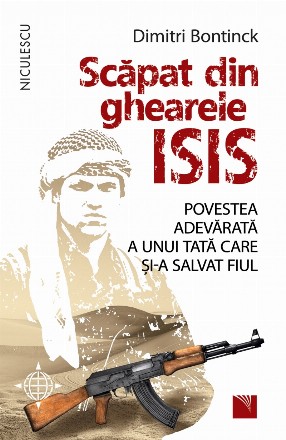 Scapat din ghearele ISIS. Povestea adevarata a unui tata care si-a salvat fiul