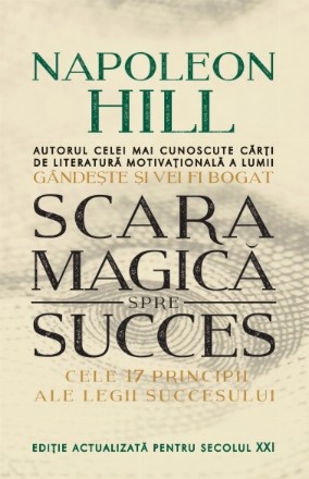 Scara magică spre succes - Reeditare