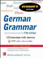 Schaum\'s Outline of German Grammar