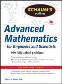 Schaums Outline Advanced Maths Engineers