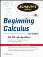 Schaums Outline Beginning Calculus