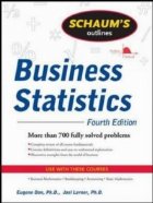 Schaums Outline Business Statistics