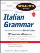 Schaums Outline Italian Grammar