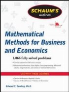 Schaums Outline Maths Methods Business