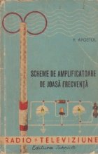 Scheme de amplificatoare de joasa frecventa