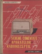 Scheme comentate ale aparatelor radioreceptie