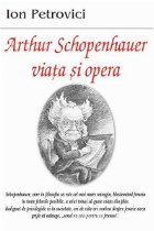 Arthur Schopenhauer viata opera