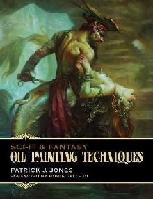 Sci-fi & Fantasy Oil Painting Techniques