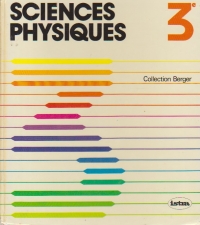 Sciences Physiques, 3e