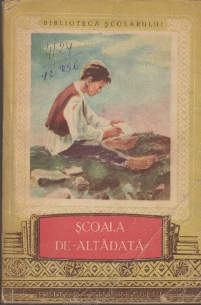 Scoala de-altadata