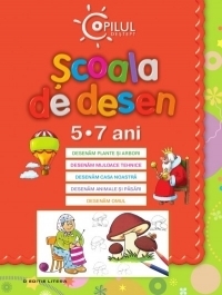 Scoala de desen (5-7 ani)