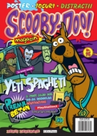 Scooby-Doo Magazin nr. 16