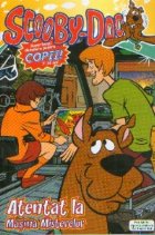 Scooby Doo Atentat Masina Misterelor