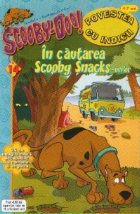 Scooby Doo cautarea Scooby Snacks