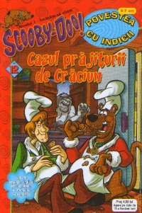 Scooby-Doo - Cazul prajiturii de Craciun