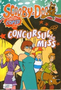 Scooby-Doo ... Concursul de MISS