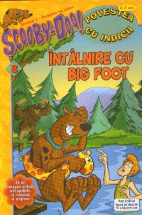 Scooby-Doo - Intalnire cu Big Foot