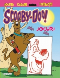 Scooby Doo-Jocuri