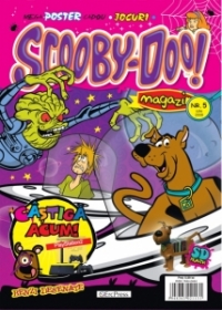 Scooby-Doo Magazin nr. 5