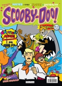 Scooby-Doo Magazin nr. 6