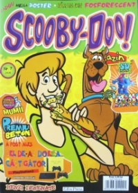 Scooby-Doo Magazin nr. 7