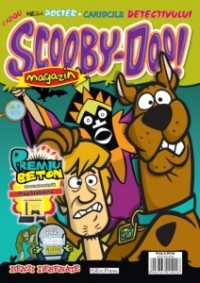 Scooby-Doo Magazin nr. 9