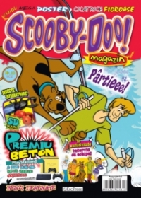 Scooby-Doo Magazin nr. 10