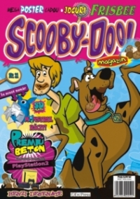 Scooby-Doo Magazin nr. 11