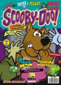 Scooby-Doo Magazin nr. 12