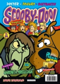 Scooby-Doo Magazin nr. 14