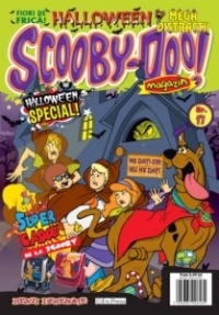 Scooby-Doo Magazin nr. 17