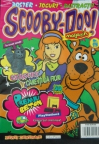 Scooby-Doo Magazin nr. 15