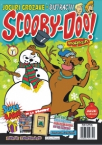 Scooby-Doo Magazin nr. 18