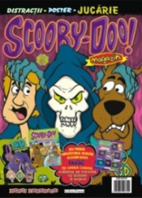 Scooby-Doo Magazin nr. 19