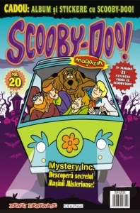 Scooby-Doo Magazin nr. 20