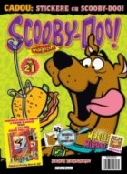 Scooby-Doo Magazin nr. 21