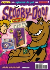 Scooby-Doo Magazin nr. 24