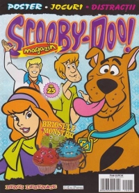 Scooby-Doo Magazin nr. 25