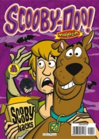 Scooby-Doo Magazin nr. 26