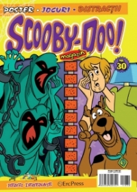 Scooby-Doo Magazin nr. 30