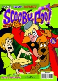 Scooby-Doo Magazin nr. 32