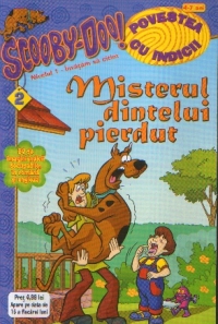 Scooby-Doo - Misterul dintelui pierdut