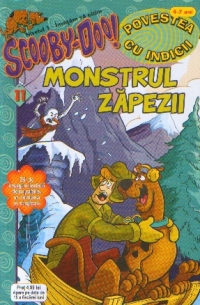 Scooby-Doo - Monstrul zapezii