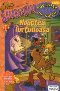 Scooby-Doo - Noaptea furtunoasa