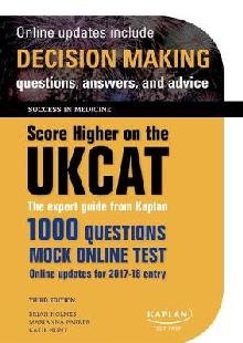 Score Higher on the UKCAT