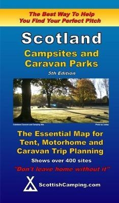 Scotland Campsites and Caravan Parks