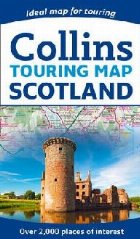 Scotland Touring Map